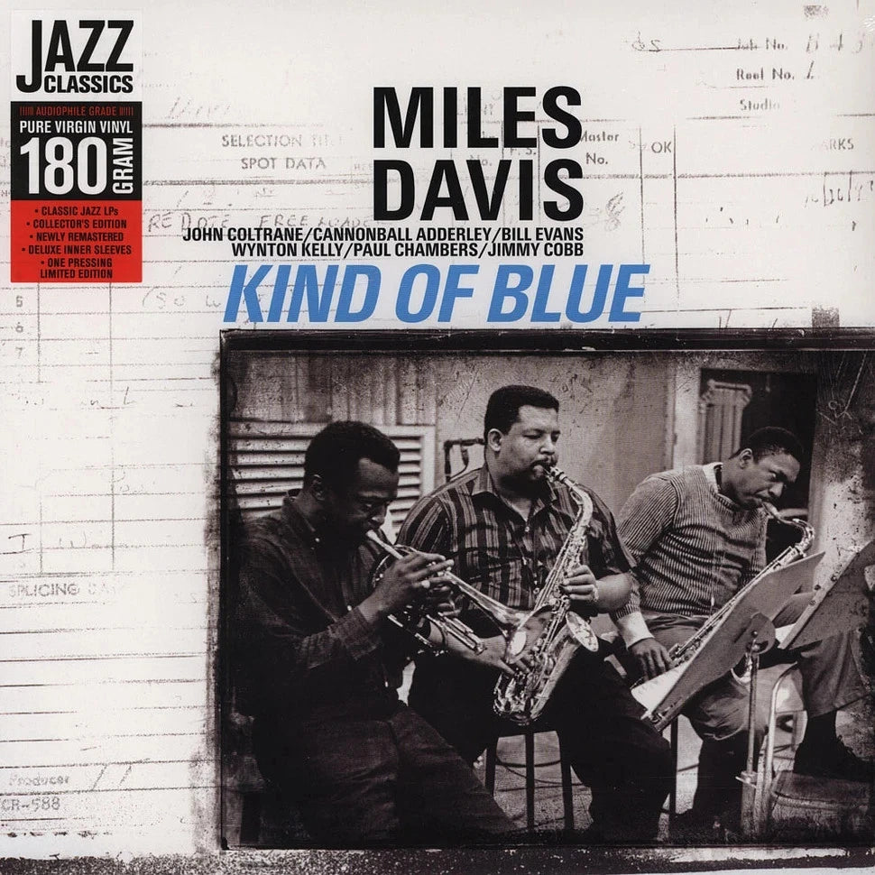 Miles Davis – Kind Of Blue