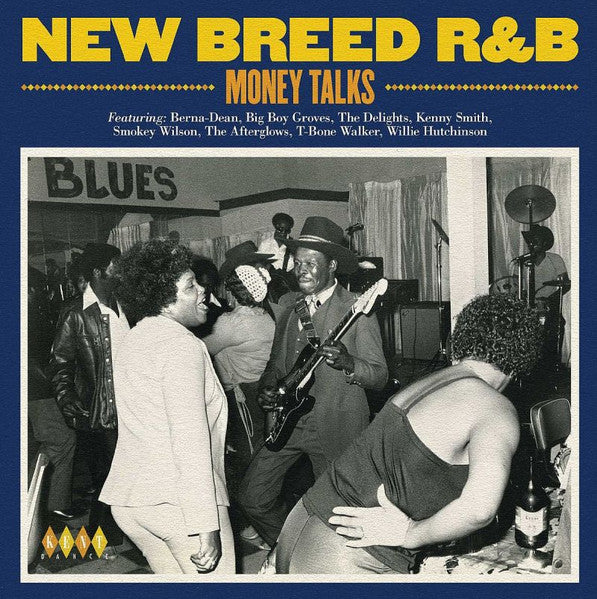 Various – New Breed R&B - Money Talks