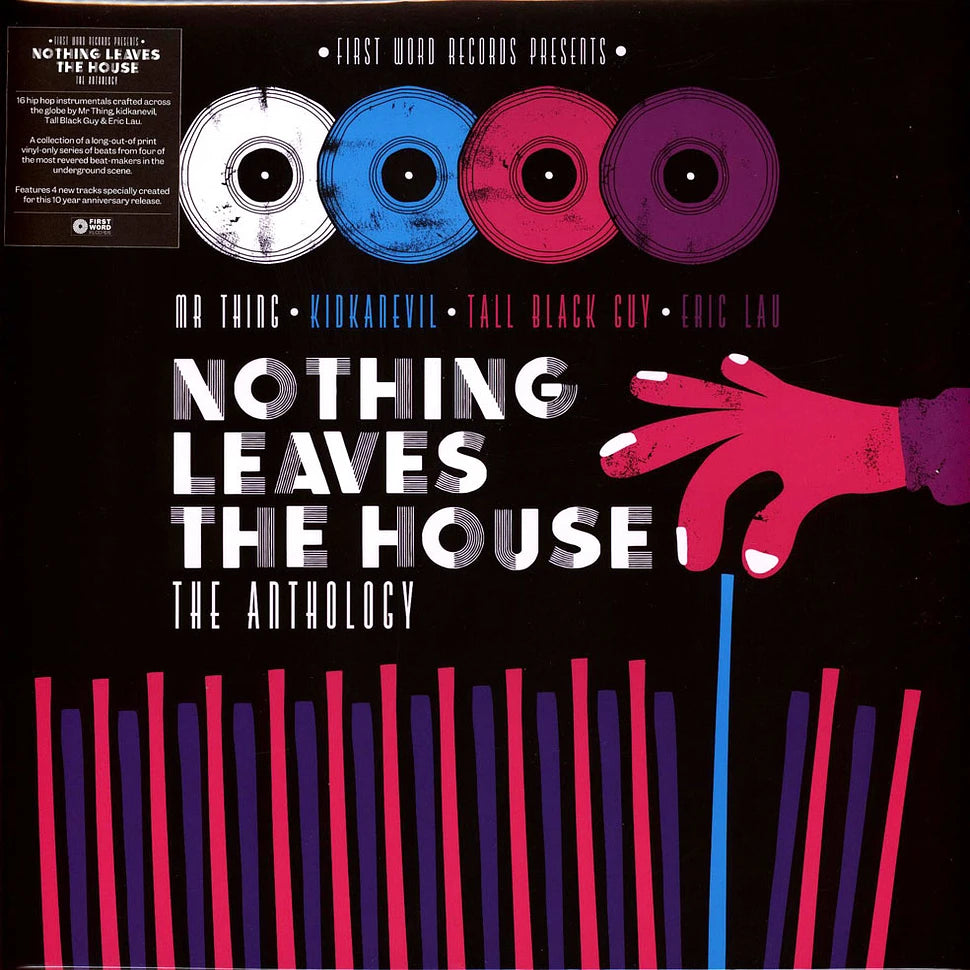 Various – Nothing Leaves The House The Anthology
