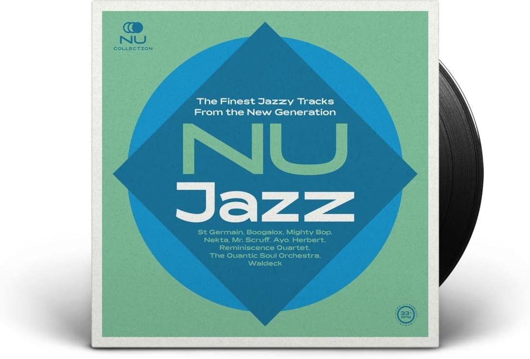 Various – Nu Jazz: The Finest Jazzy Tracks From The New Generation