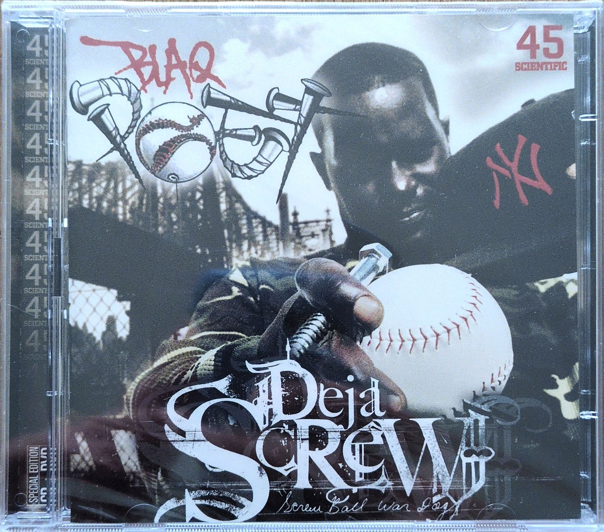 Blaq Poet – Deja Screw