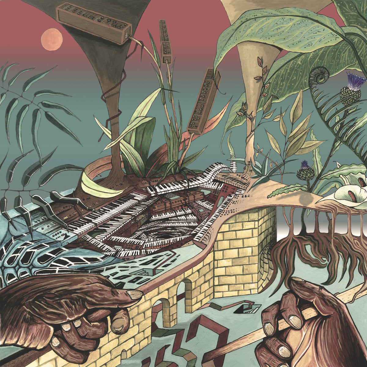 Nu Guinea – The Tony Allen Experiments