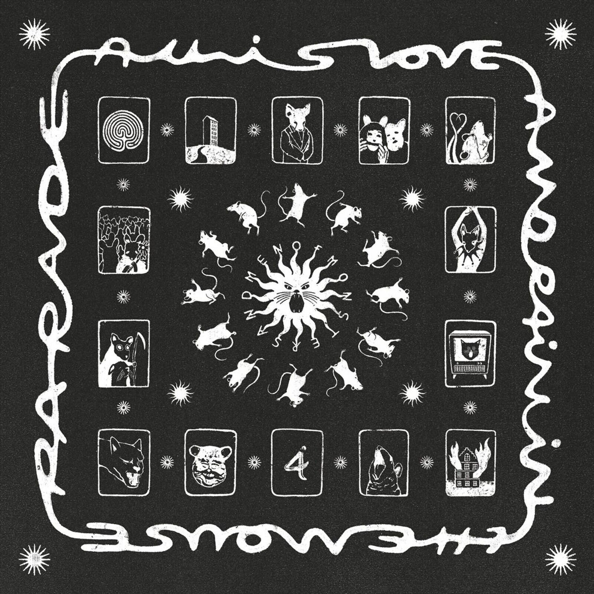 Of Monsters And Men – All Is Love And Pain In The Mouse Parade
