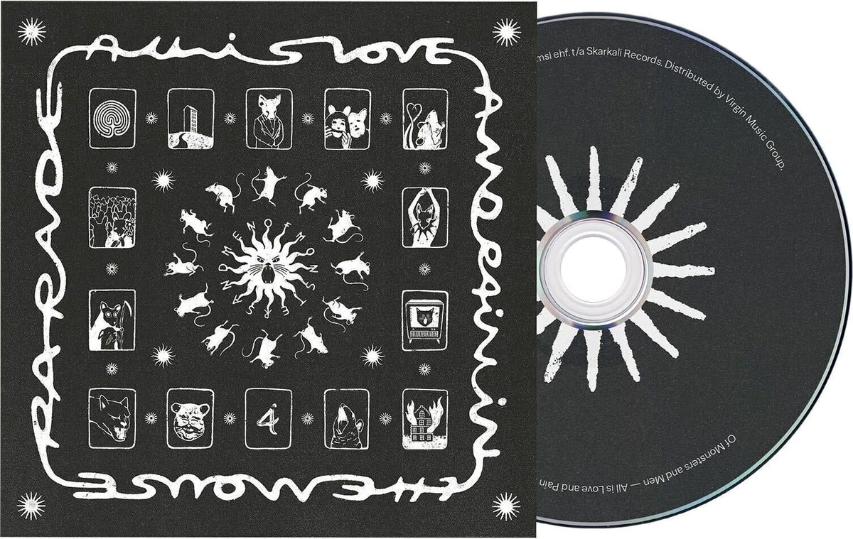 Of Monsters And Men – All Is Love And Pain In The Mouse Parade