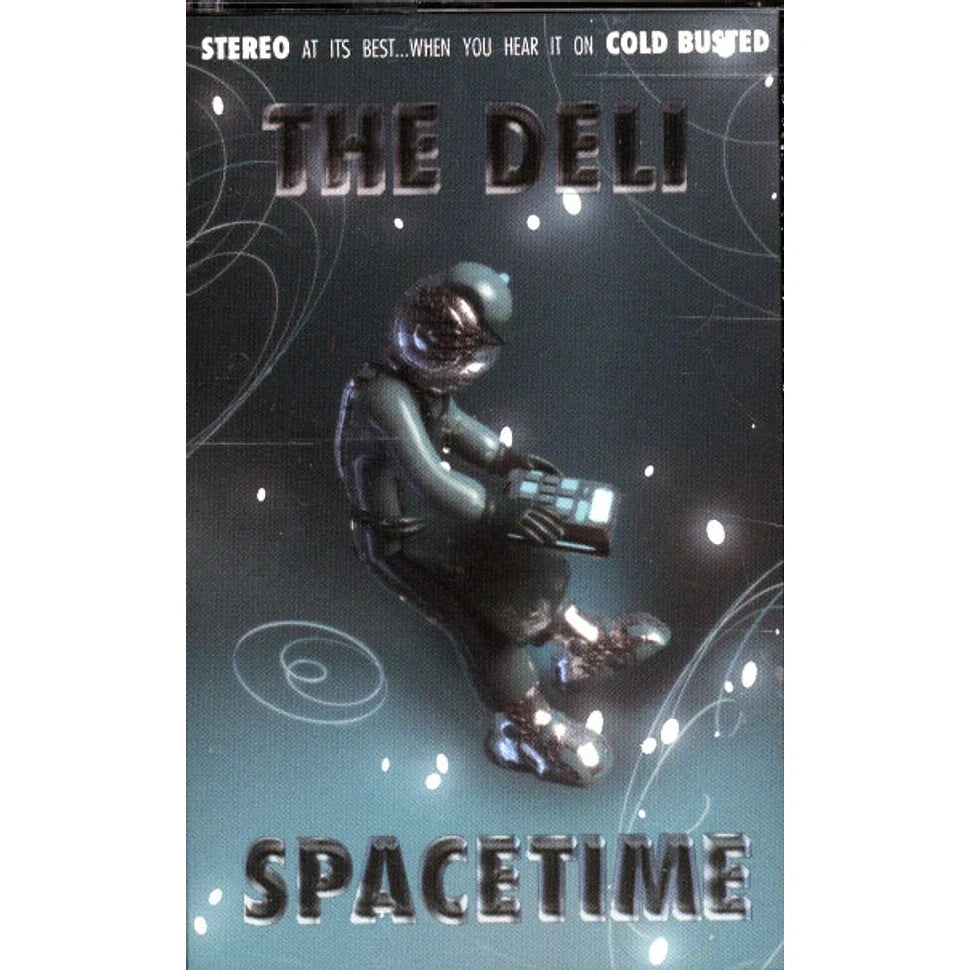 The Deli – Spacetime