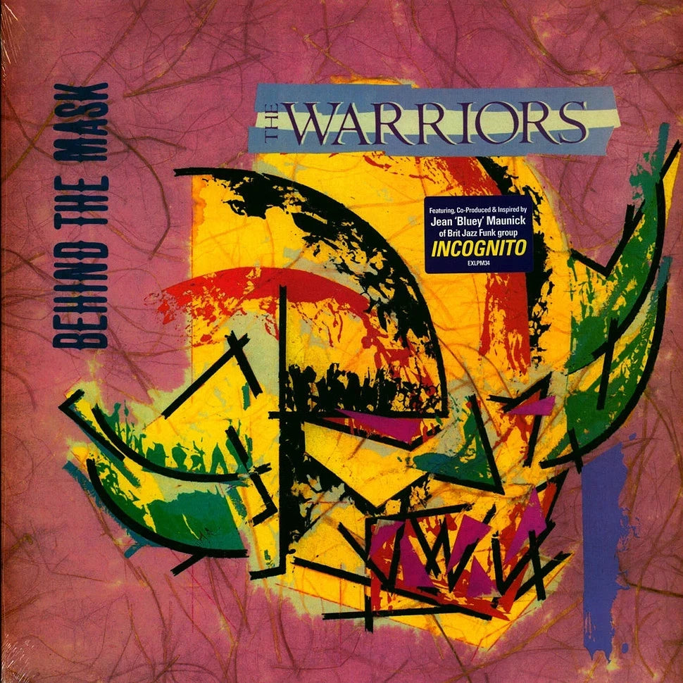 The Warriors – Behind The Mask