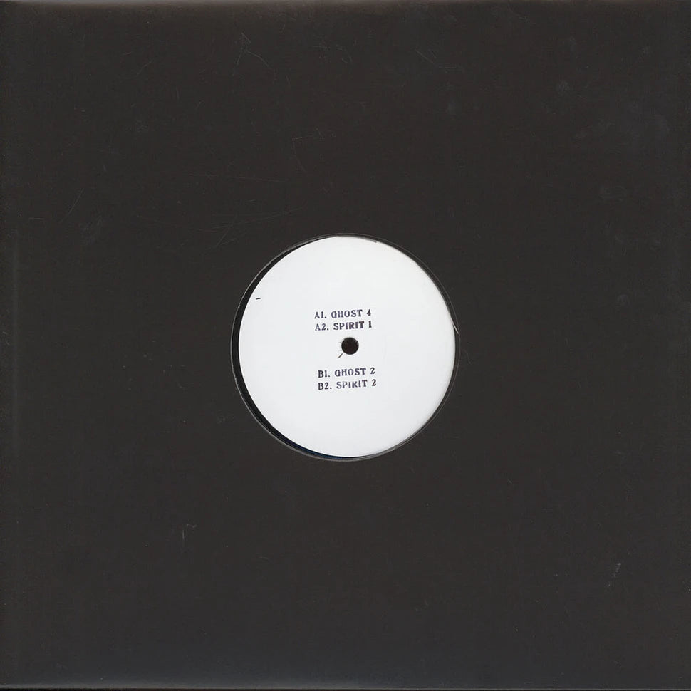 Unknown Artist – Ghosts/Spirits