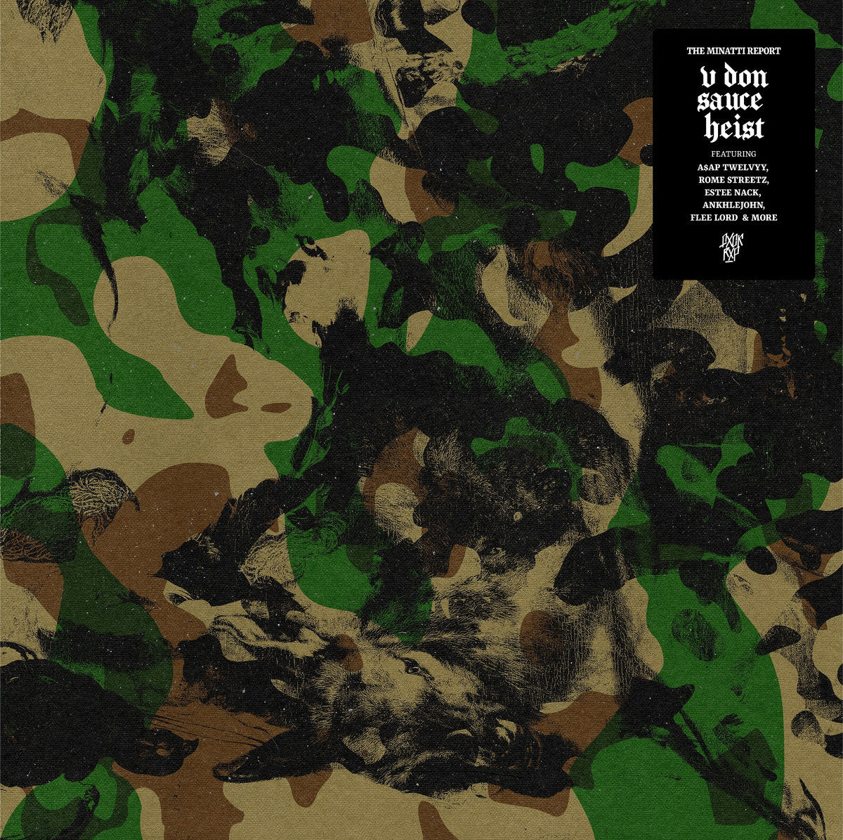 V Don & Sauce Heist – The Minatti Report