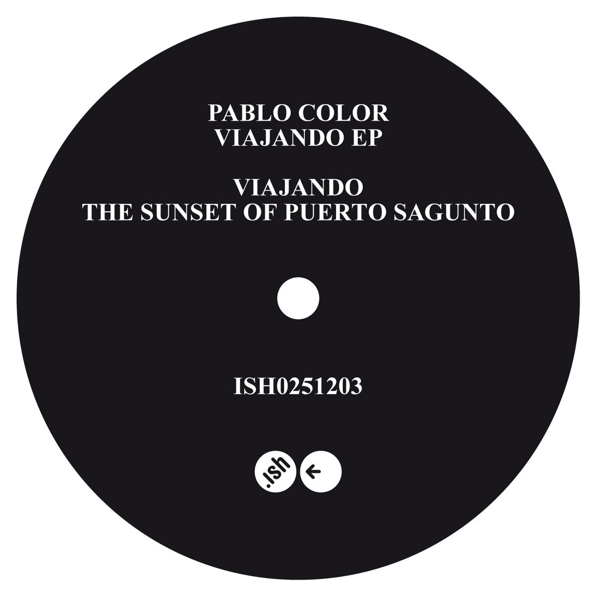 Pablo Color – Viajando EP