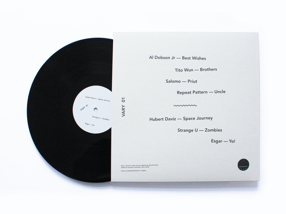 Various – VARY 01
