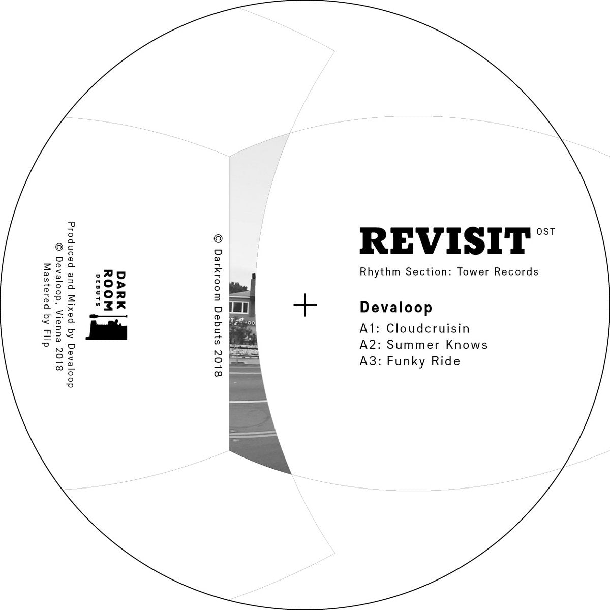 Devaloop, Lex (de Kalhex) – REVISIT OST (Tower Records)