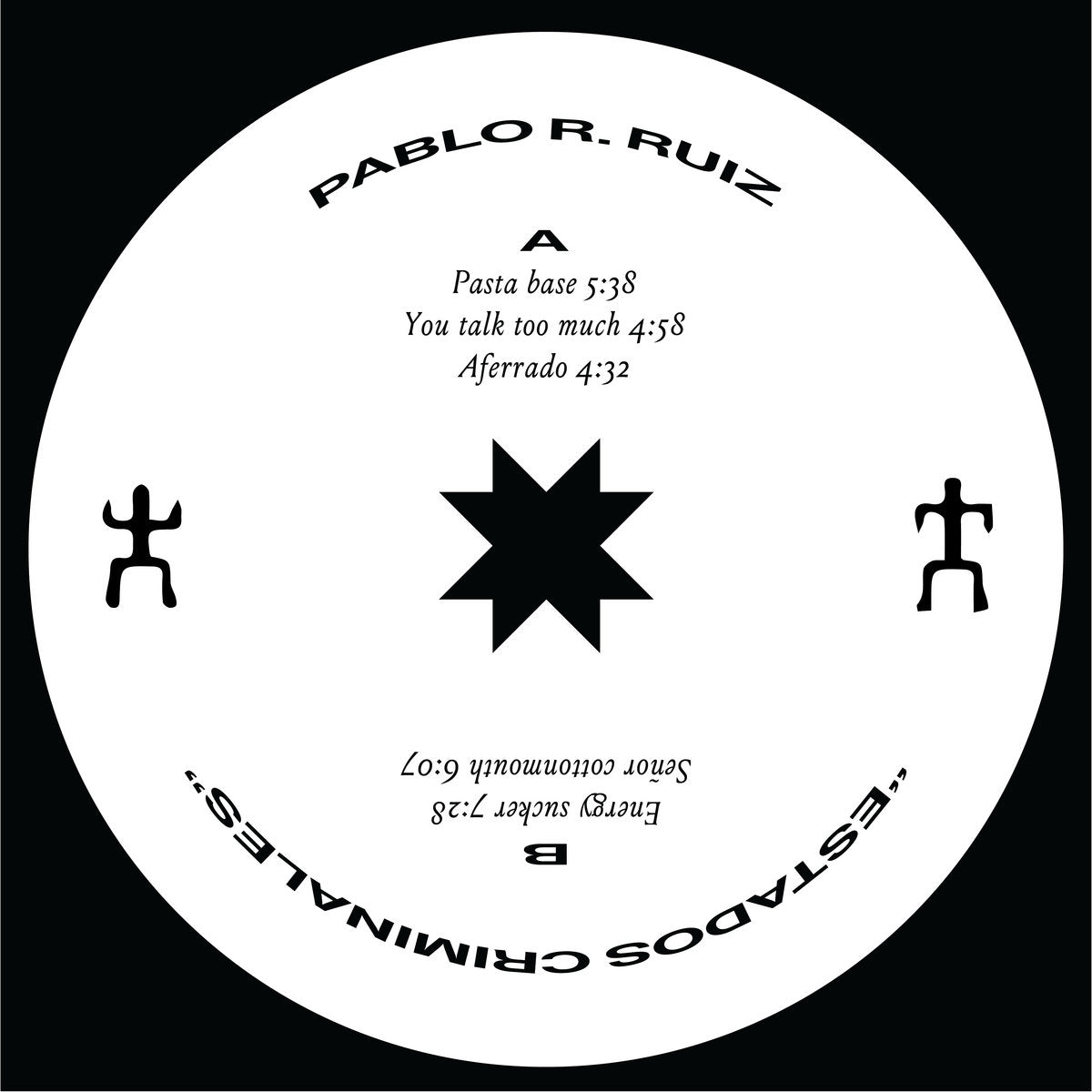 Pablo R. Ruiz – Estados Criminales
