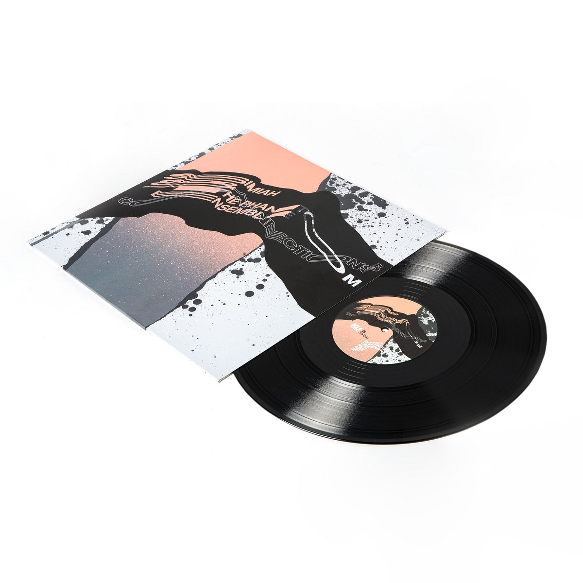 Simiah &amp; The Phantom Ensemble – Connections