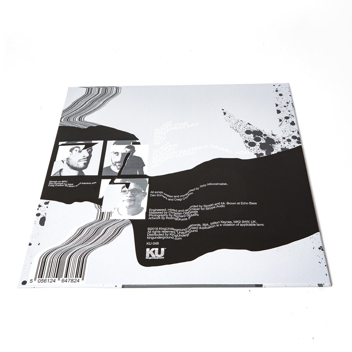 Simiah &amp; The Phantom Ensemble – Connections