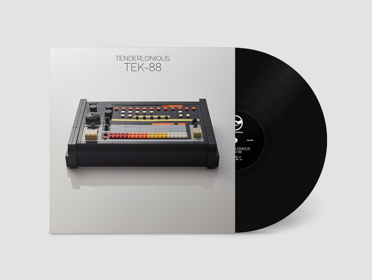 Tenderlonious – TEK-88
