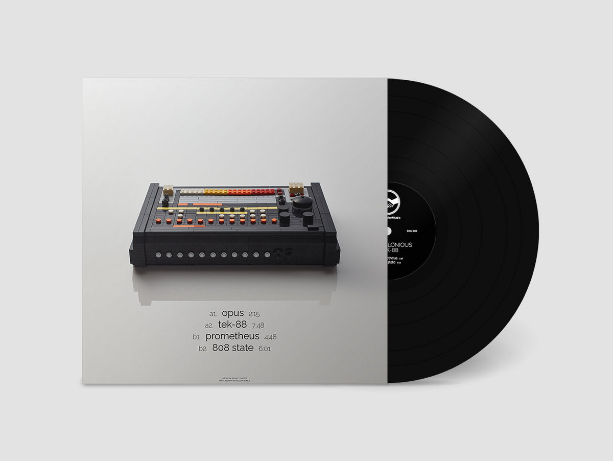 Tenderlonious – TEK-88