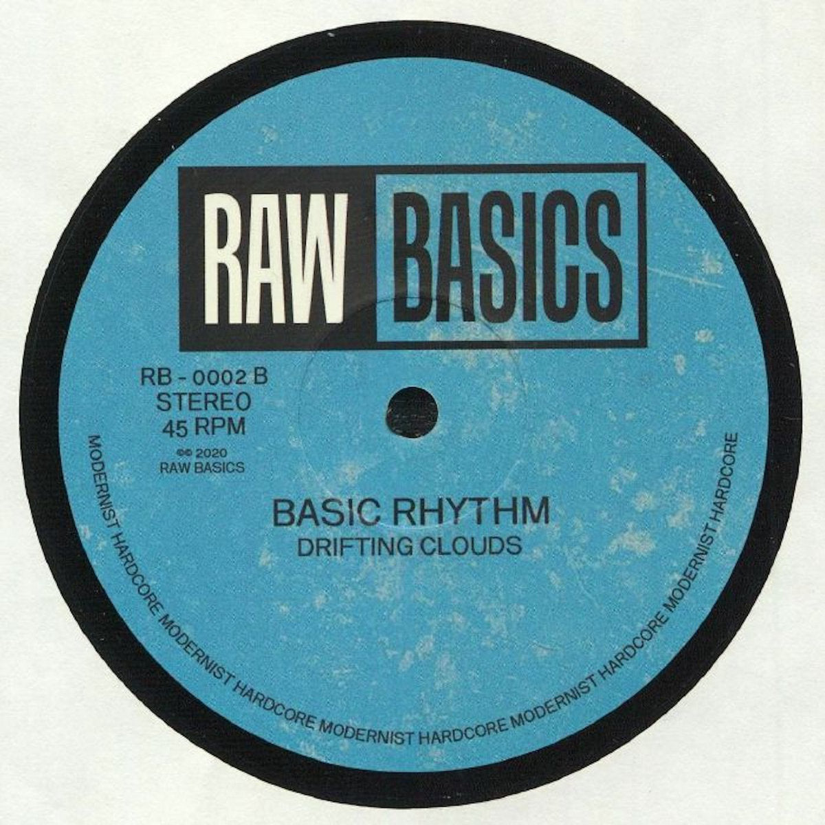 Basic Rhythm – Cha / Drifting Clouds