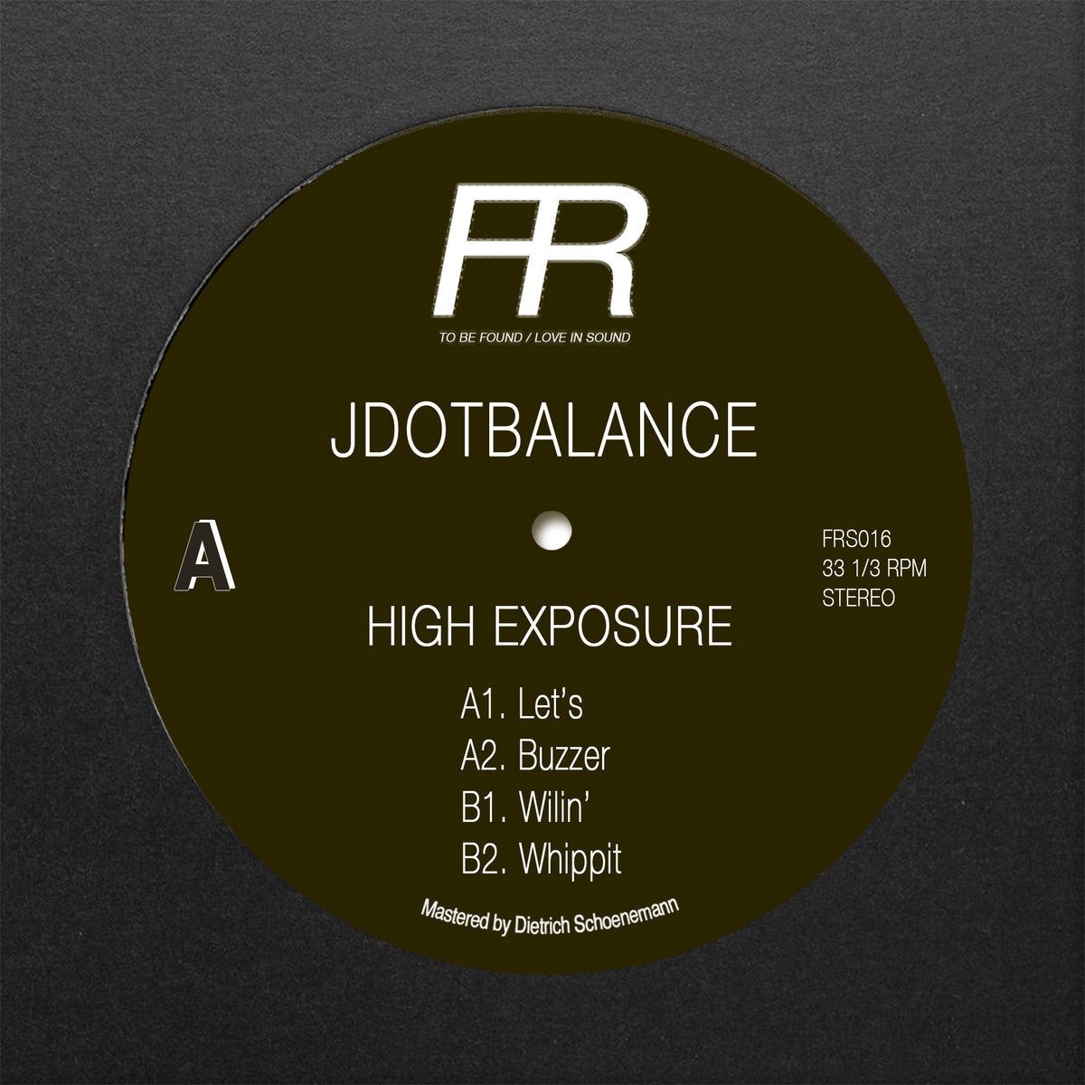 Jdotbalance – Haute Visibilité