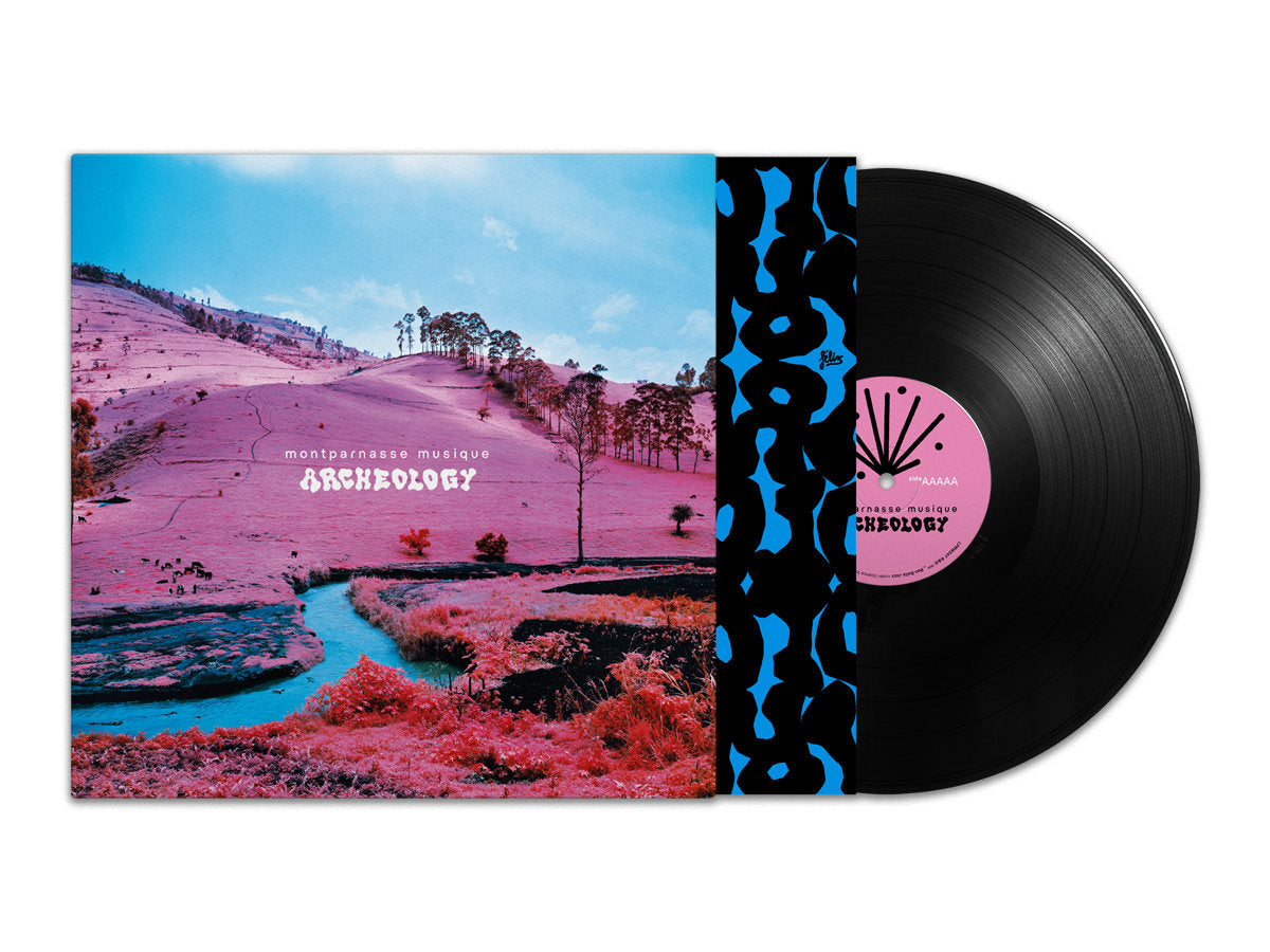 Montparnasse Music – Archeology