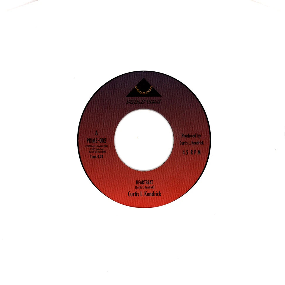 Curtis L. Kendrick / Brian Ellis – Heartbeat
