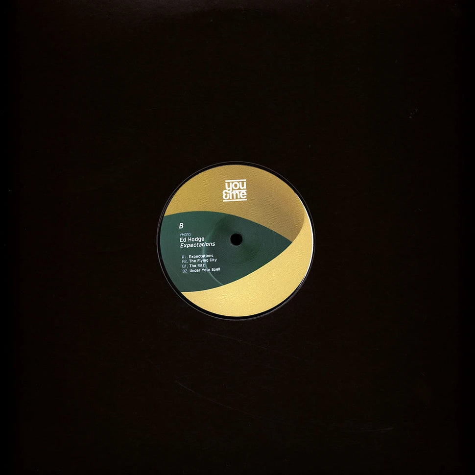 Ed Hodge – Expectations EP