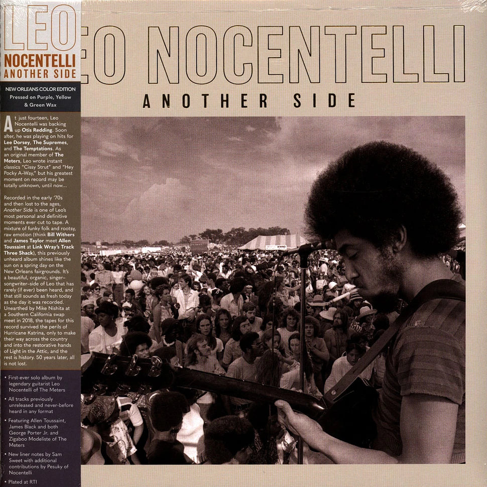Leo Nocentelli – Another Side
