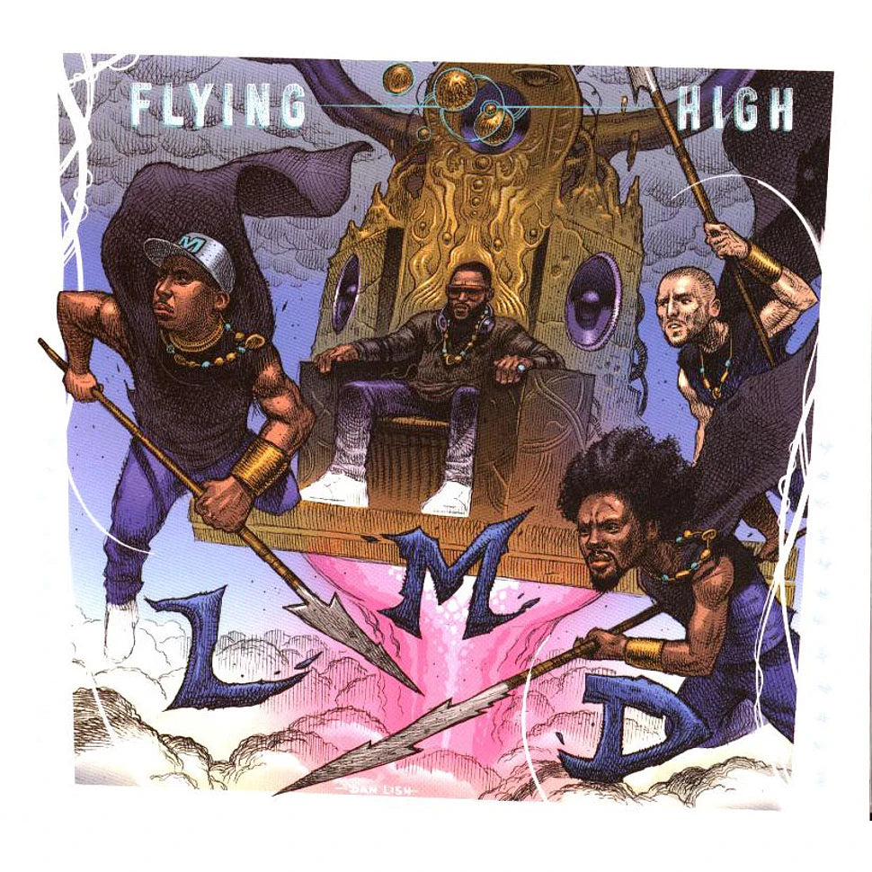 LMD – Flying High