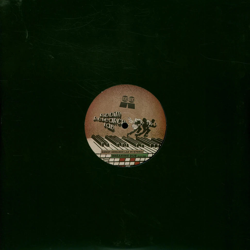 Riddim Research Lab – Breaking Dub