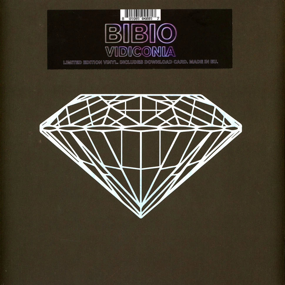 Bibio – Vidiconia