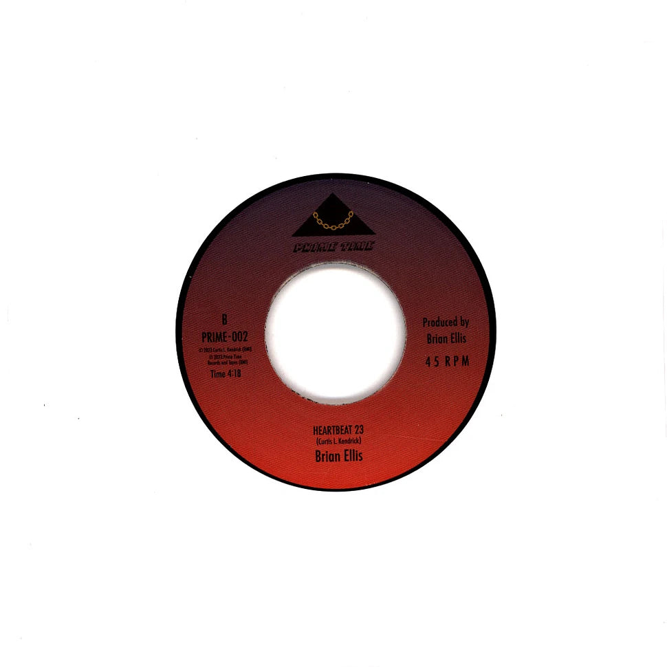 Curtis L. Kendrick / Brian Ellis – Heartbeat
