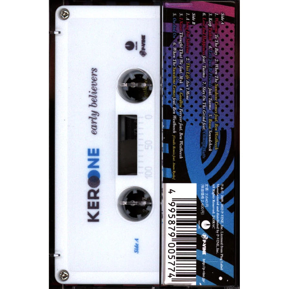 Kero One – Early Believers