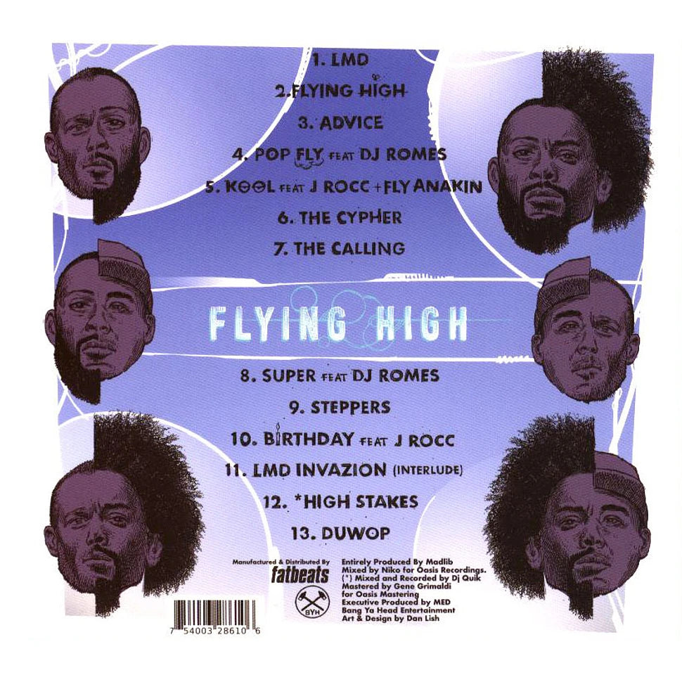 LMD – Flying High