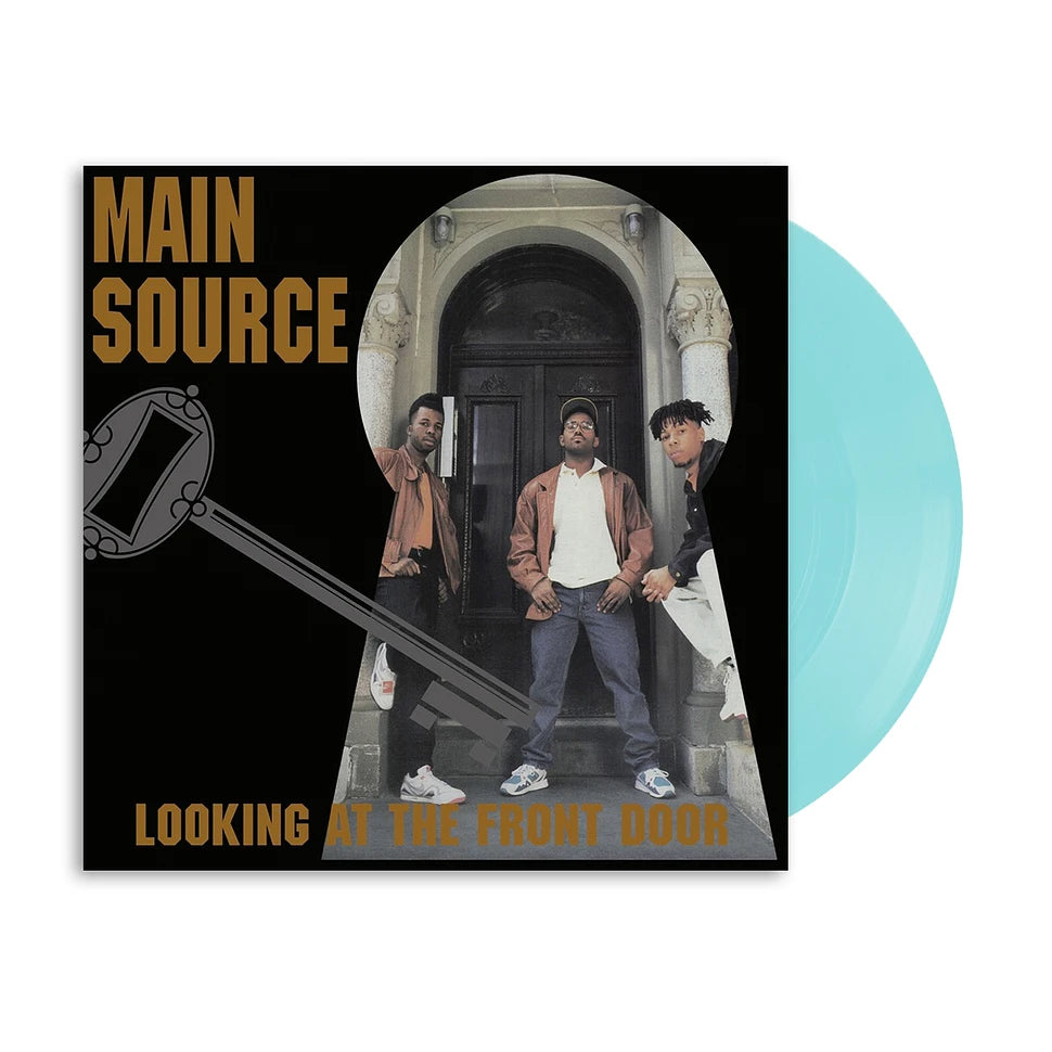 Main Source - Looking At The Front Door