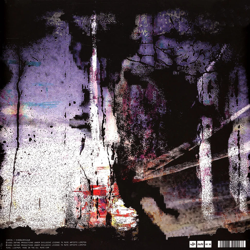 Cabaret Voltaire – Dekadrone