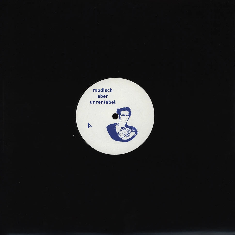 Pablo Mandelbrot – Hot Swap / Phantom Power