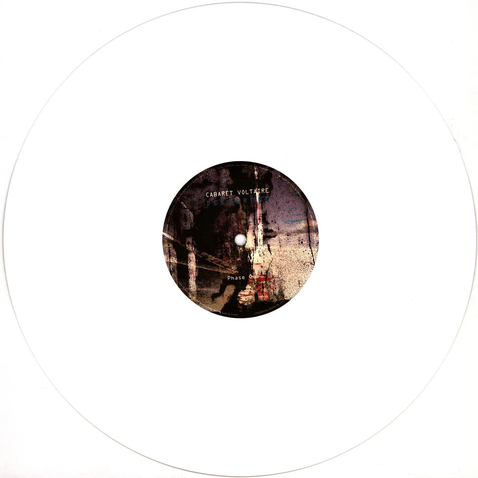 Cabaret Voltaire – Dekadrone
