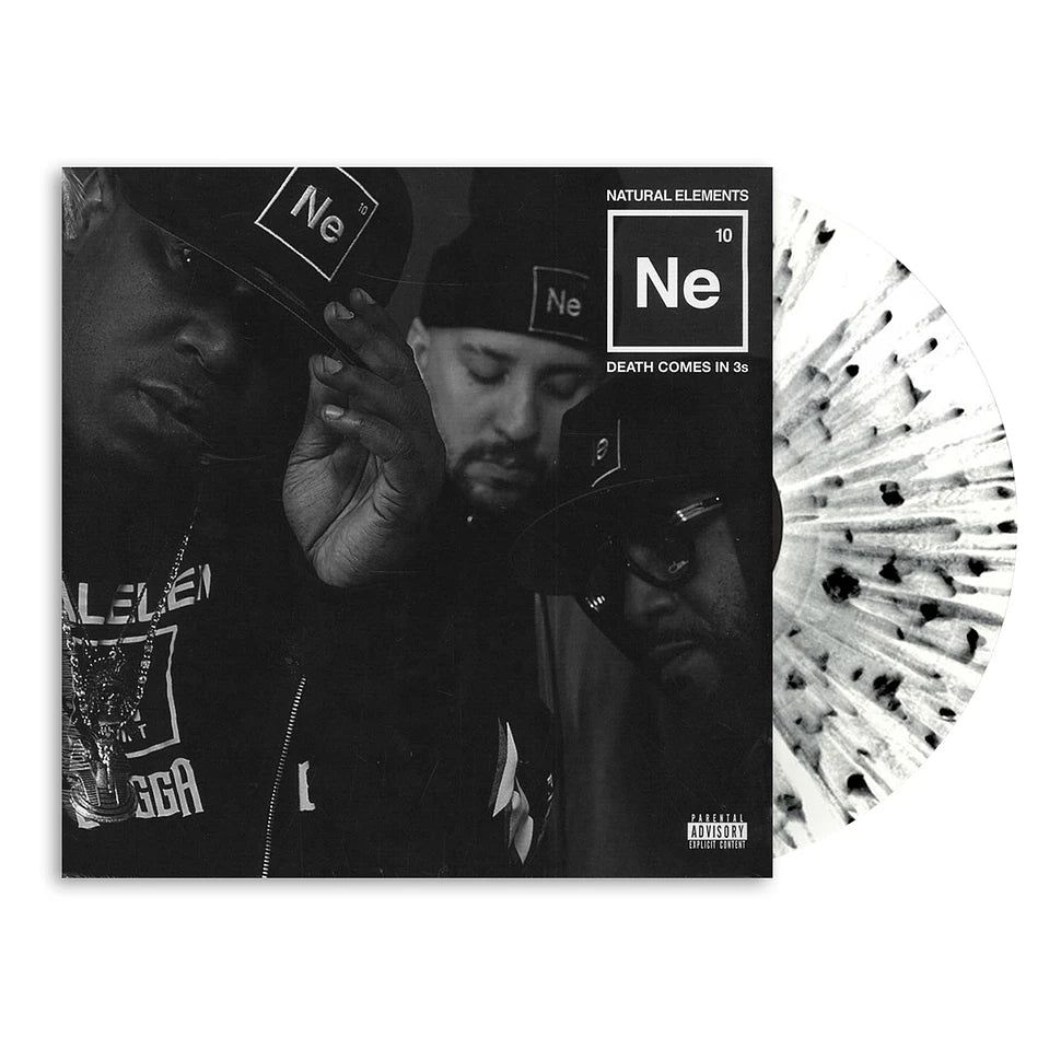 Natural Elements – Death Comes in 3s