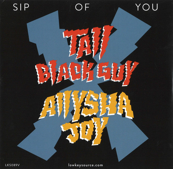 Children of Zeus x Black Milk, Tall Black Guy x Allysha Joy – Won't End Well / Sip Of You