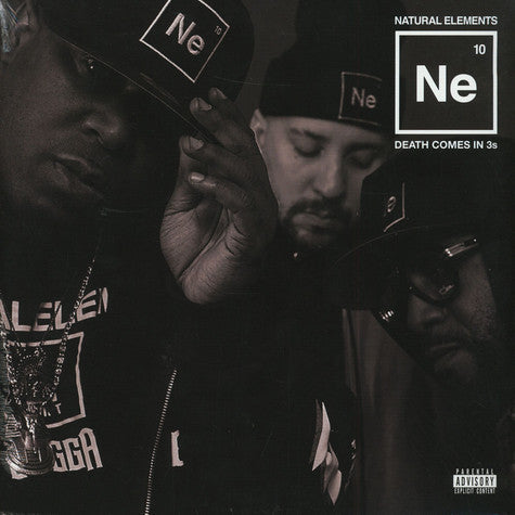 Natural Elements – Death Comes in 3s