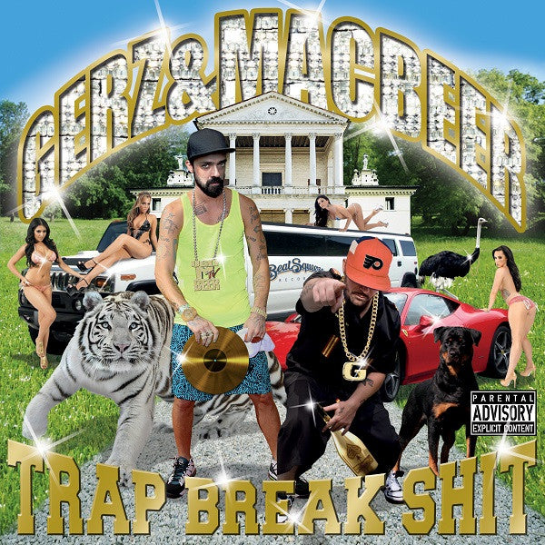 Gerz &amp; MacBeer – Trap Break Shit