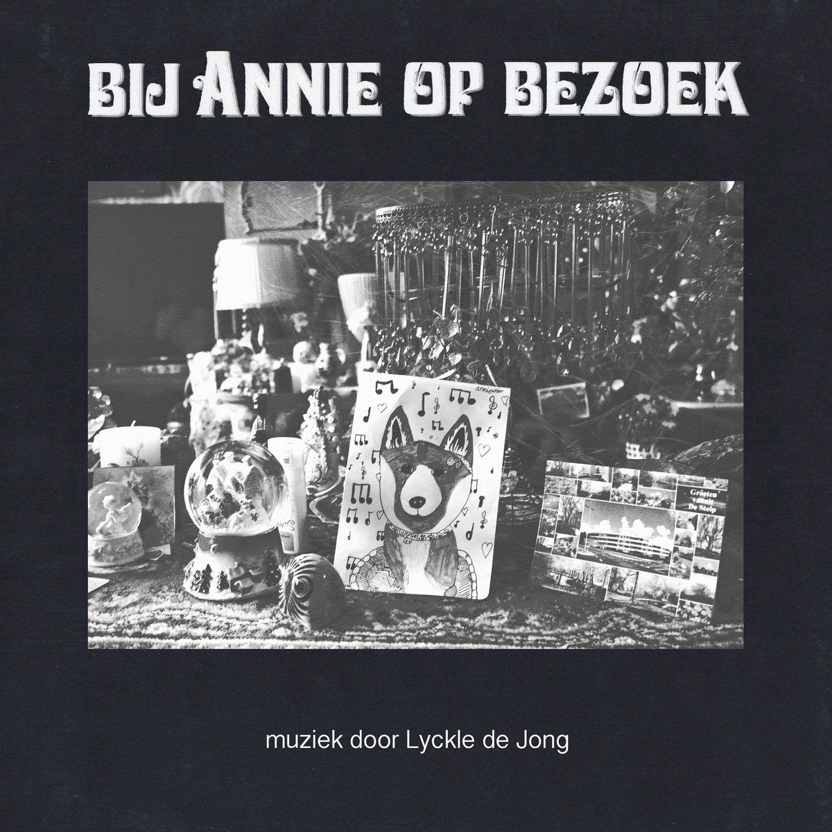 Lyckle de Jong – A Visit to Annie