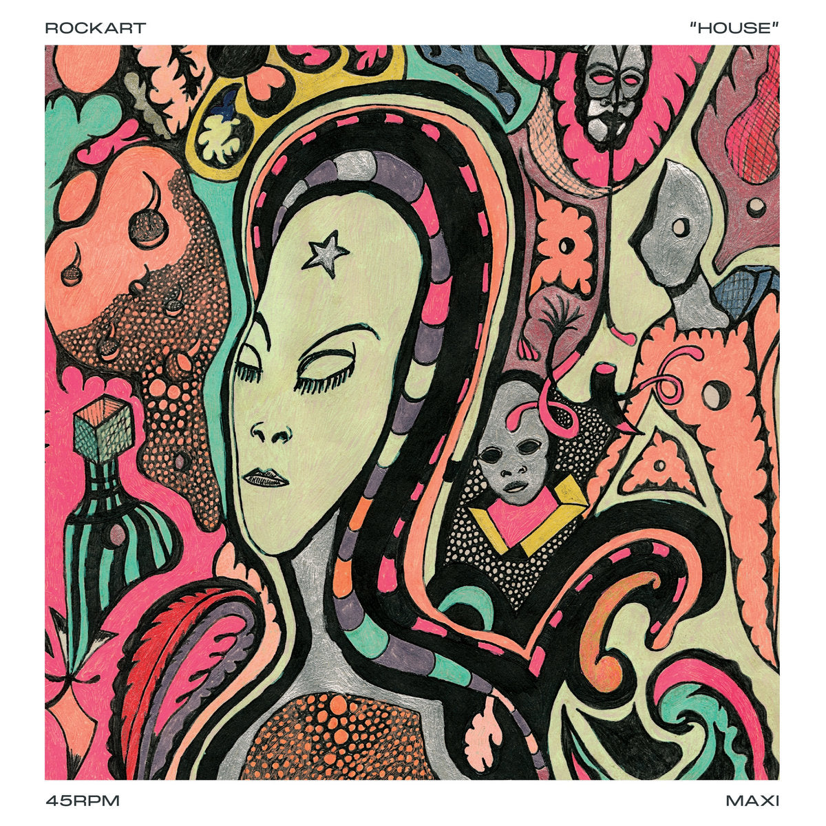 RockArt – House