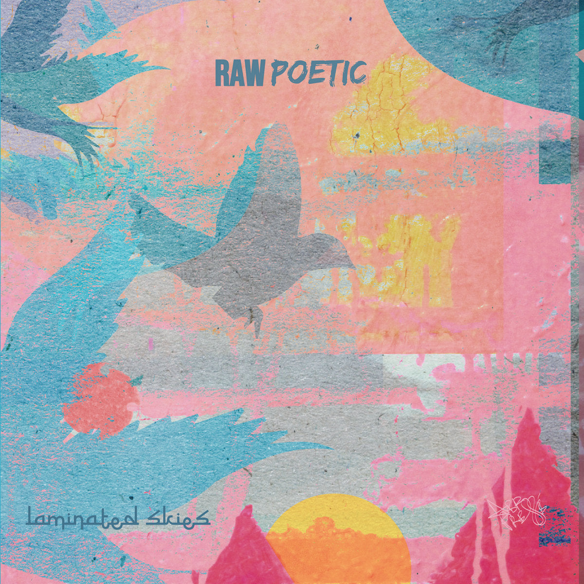 Raw Poetic – Laminated Skies