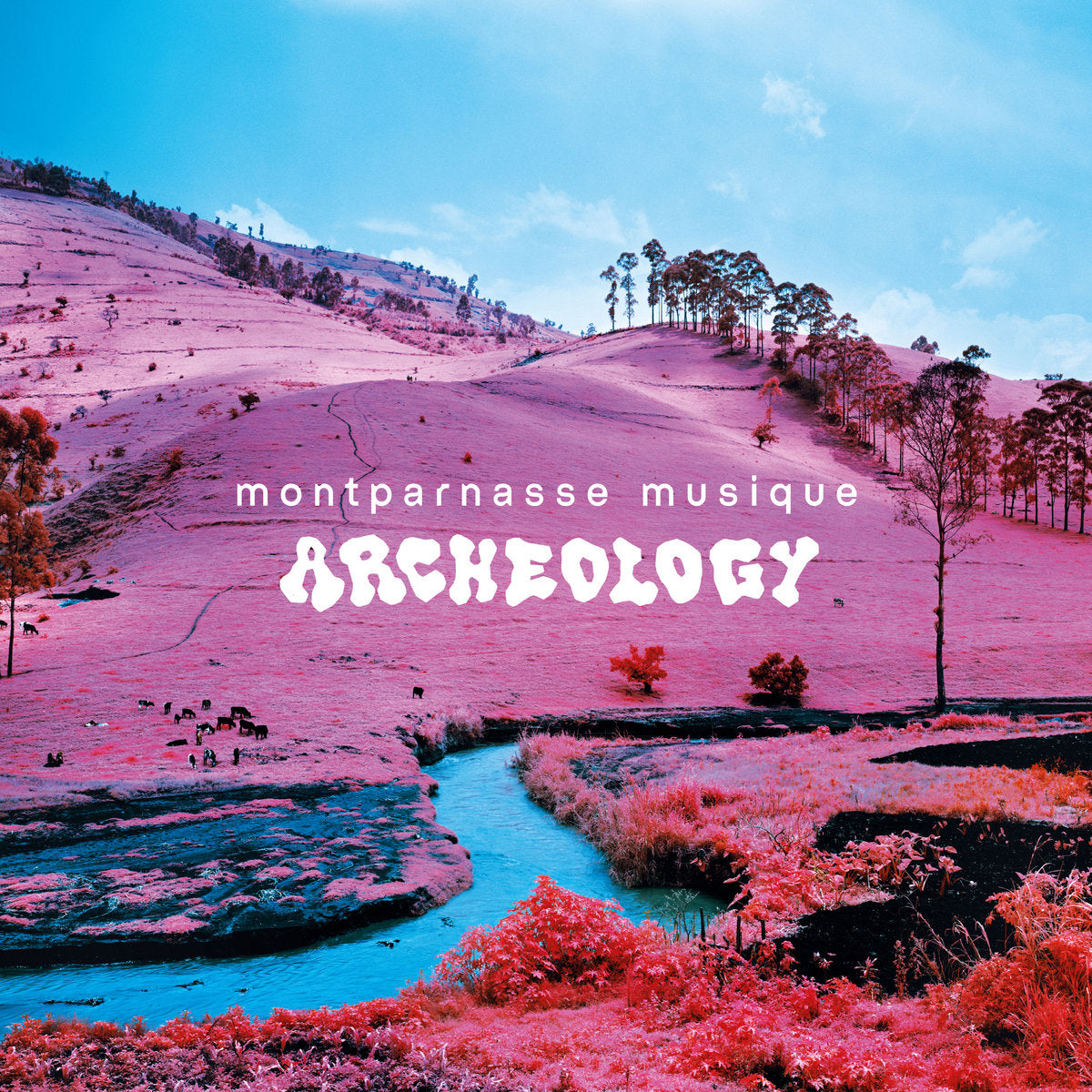 Montparnasse Music – Archeology