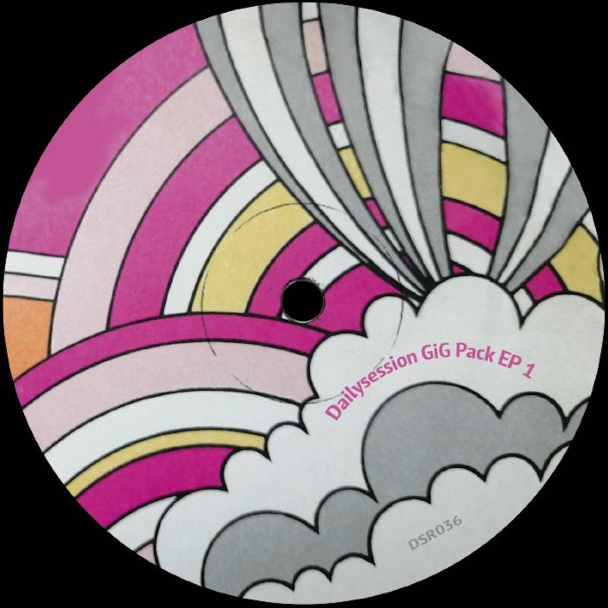 Various – Dailysession Gig Pack EP 1