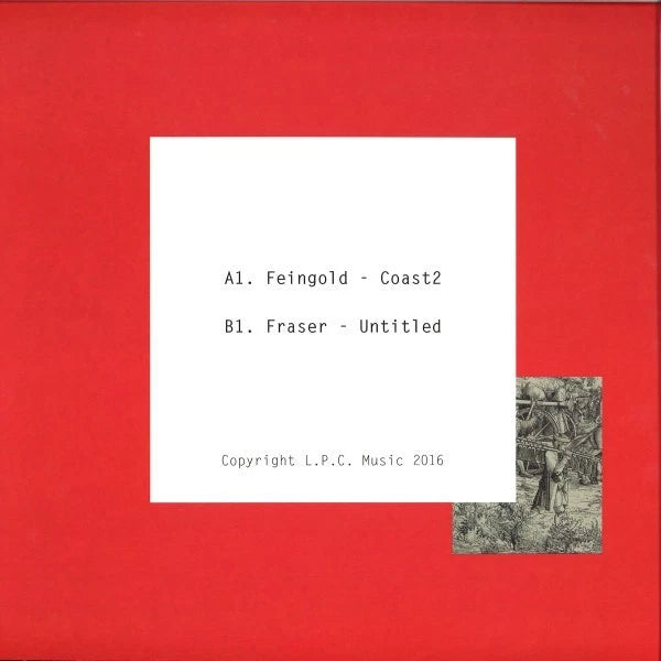 Adam Feingold, Fraser – L.P.C. 002
