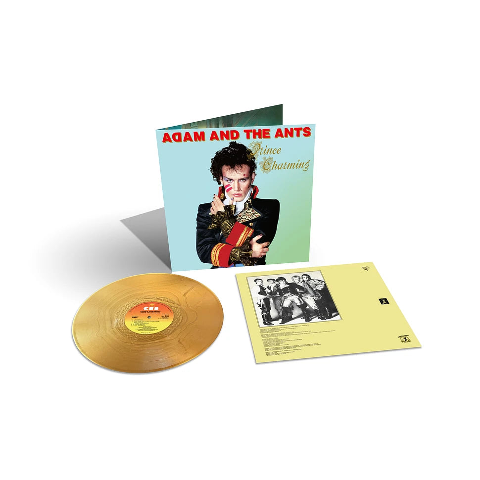 Adam And The Ants – Prince Charming