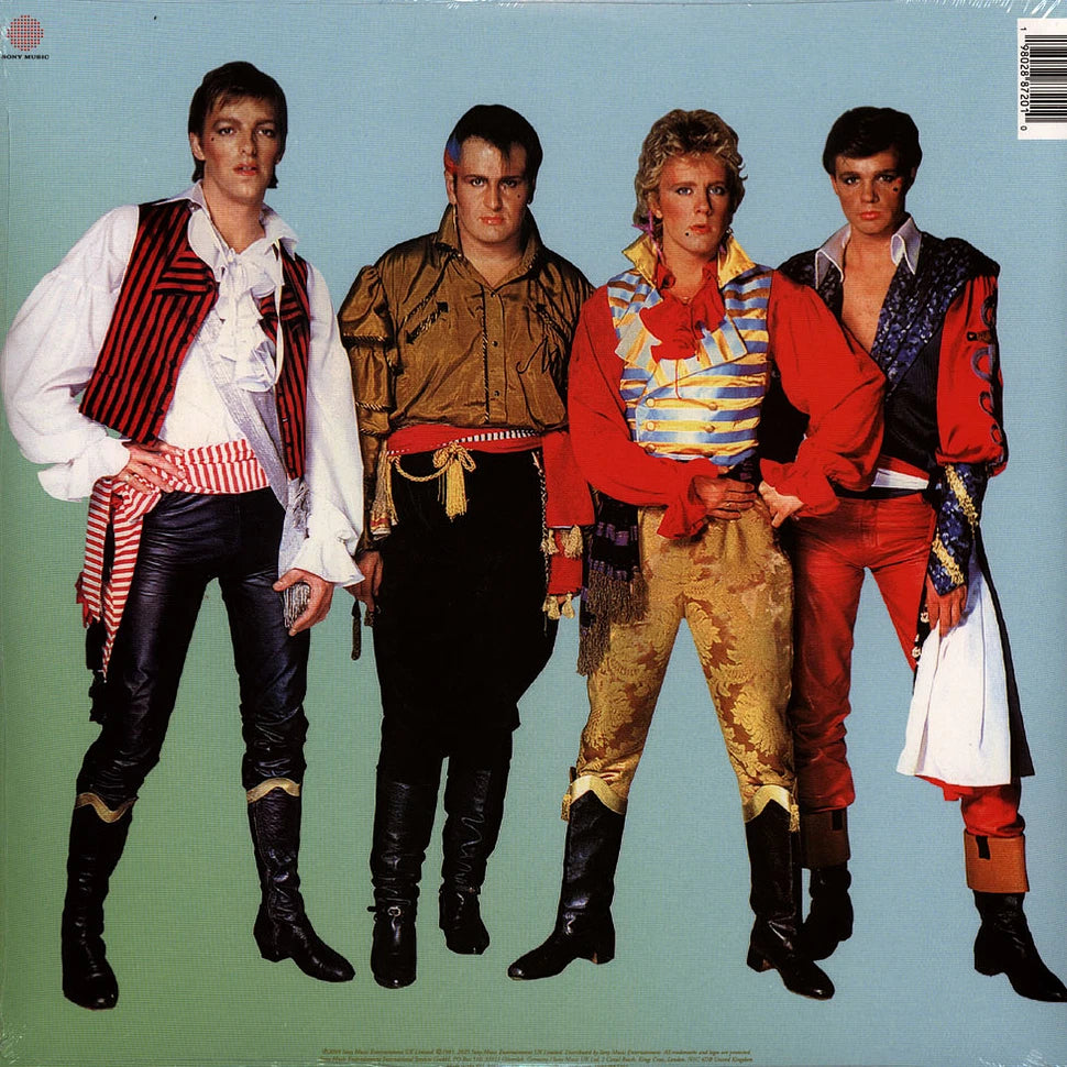 Adam And The Ants – Prince Charming