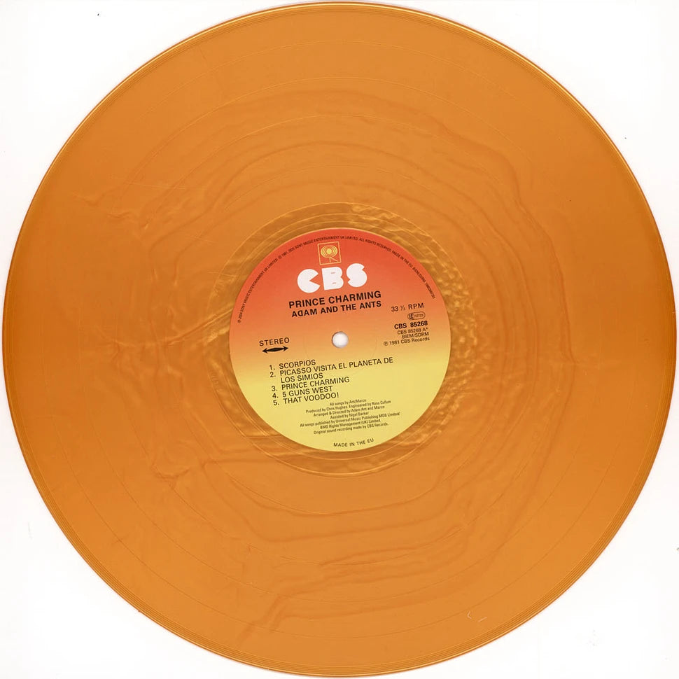 Adam And The Ants – Prince Charming