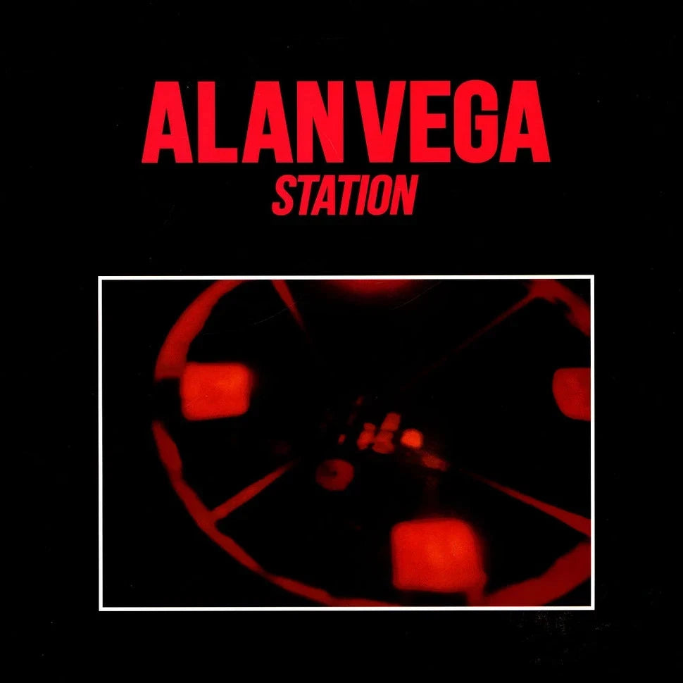 Alan Vega – Station